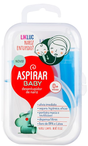 Aspirar Baby Aspirador Nasal