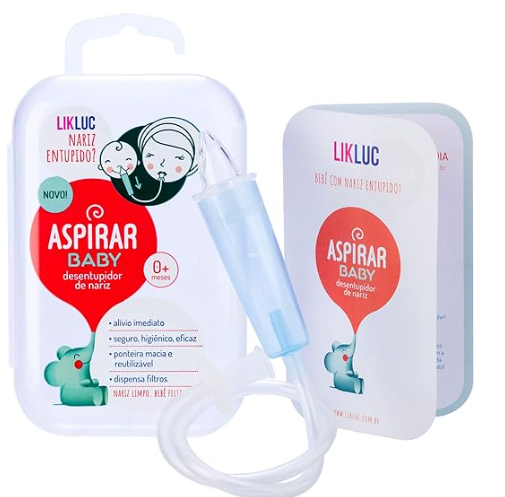 Aspirar Baby Aspirador Nasal