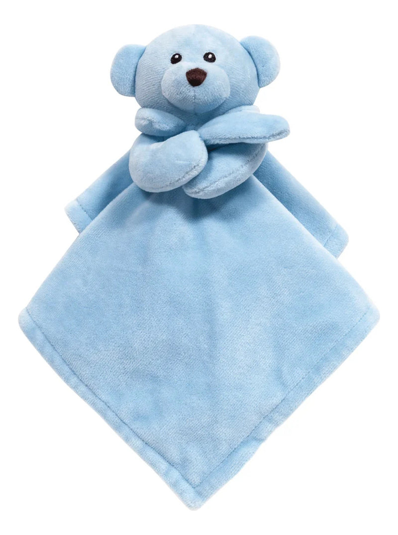 Naninha Antialérgico Ursinho Azul