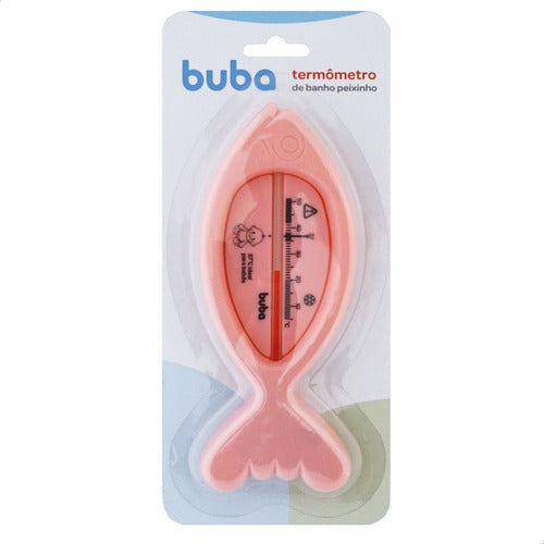 Termometro De Banho Peixe Para Bebê Rosa Temperatura Da Agua